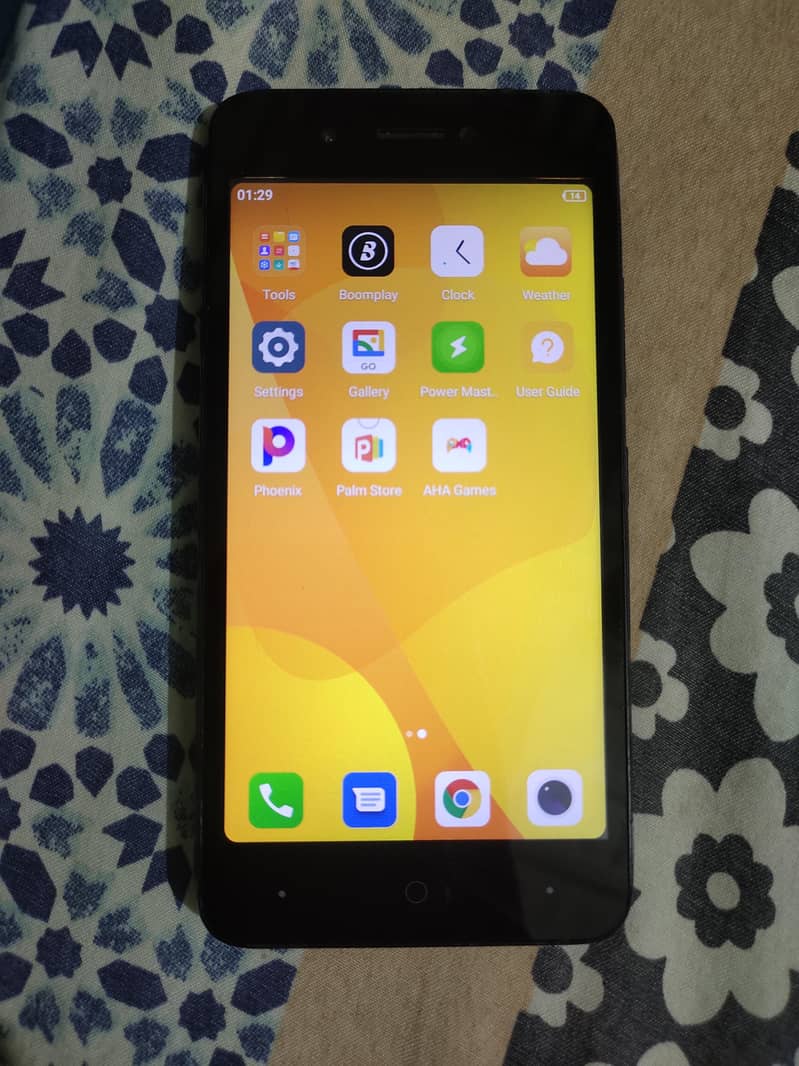 Itel A25 1