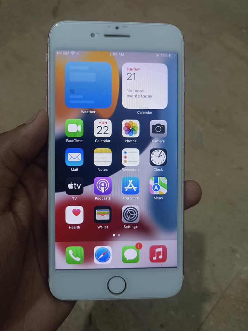 Apple iPhone 7 Plus 1