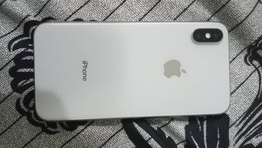 Apple iPhone X