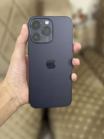 iPhone 14 Pro Max 256 gb jv