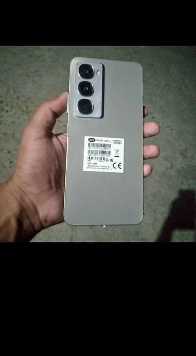 Itel City 100
