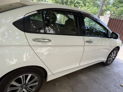 Honda City 1.5L Aspire 2022