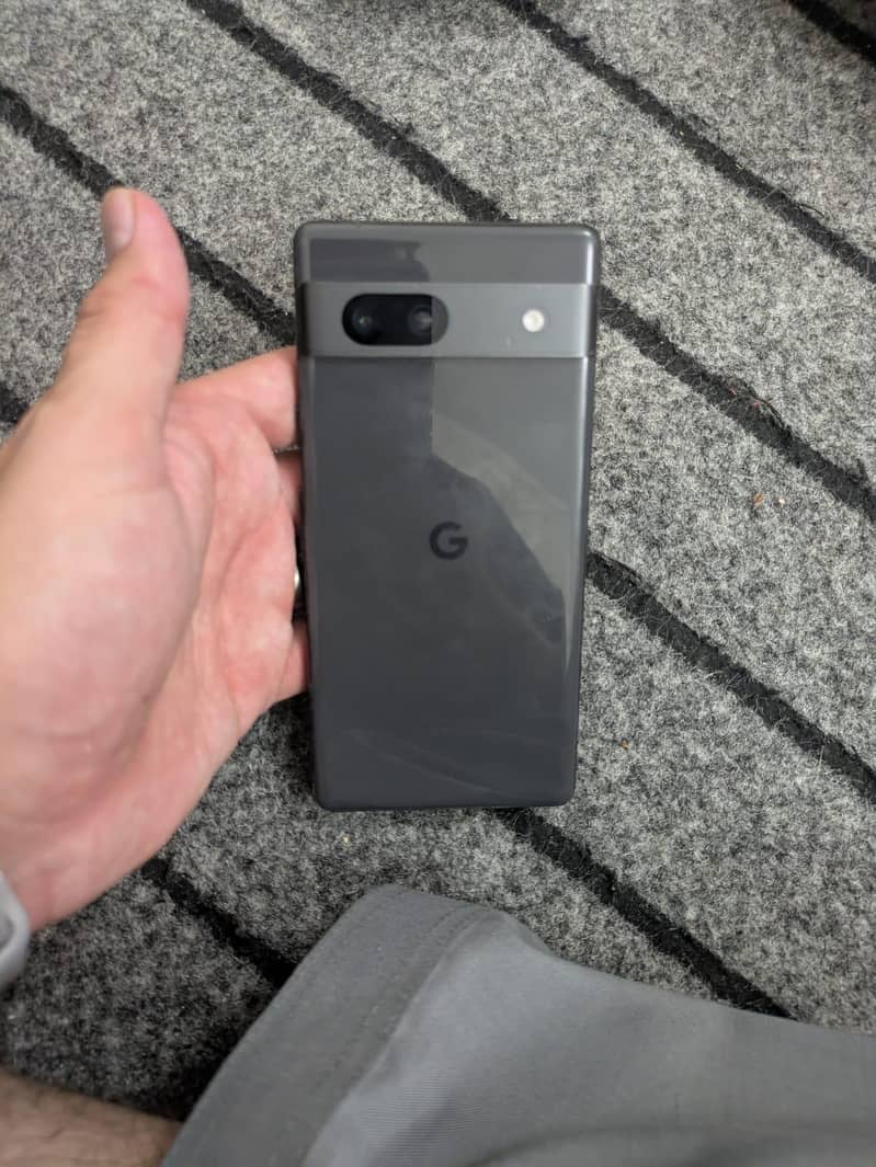 Google Pixel 7a 1