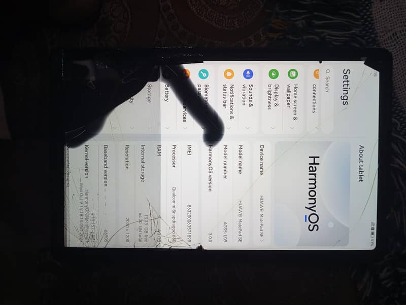 Huawei tablet 3