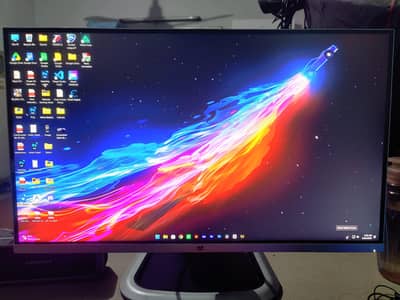 viewsonic 27 inch 2k gaming monitor