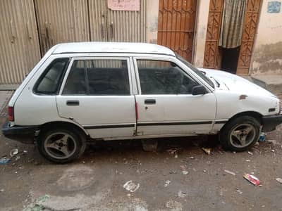 Suzuki Cultus VXR 1986