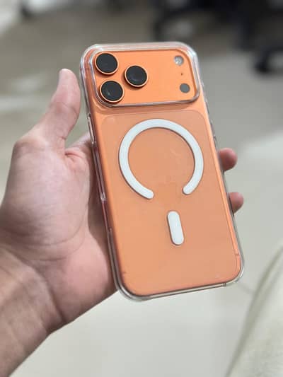 17 pro max non pta factory unlock