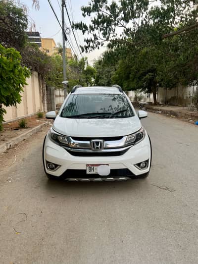 Honda BR-V 2019 in 100% original condition