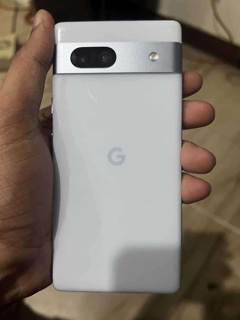 Google Pixel 7a 0