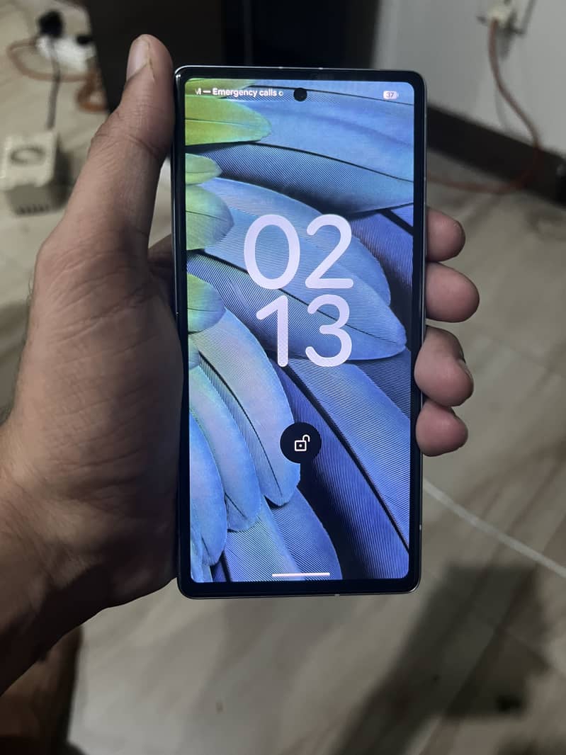 Google Pixel 7a 1
