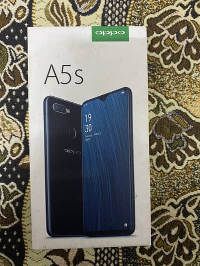 oppo A5s