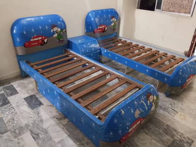 Kids Twin Bed Set for Sale