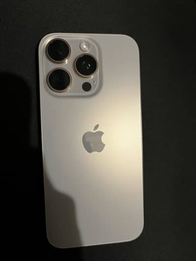 iPhone 16 Pro JV