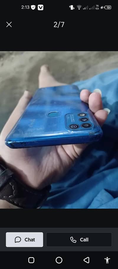 Infinix Hot 10 Play