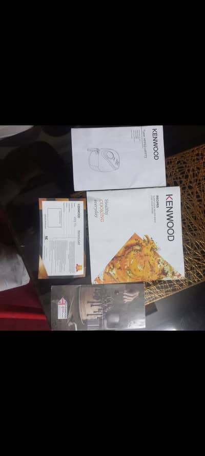 Khealty air fryer XXXL 7L