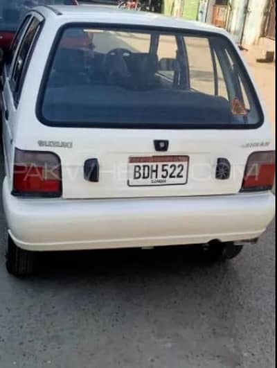 Suzuki Mehran VXR 2015