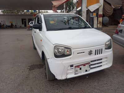 Suzuki Alto 2020