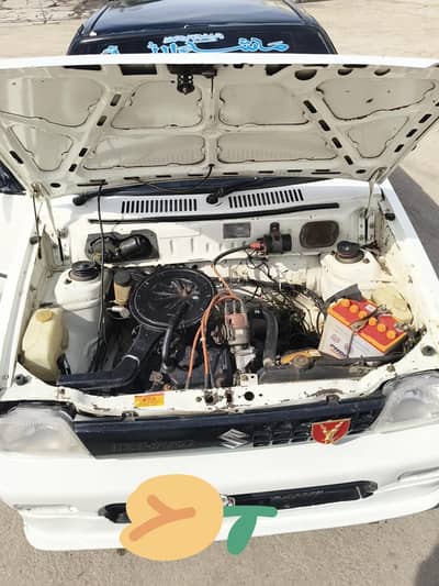 Suzuki Mehran VX 2007