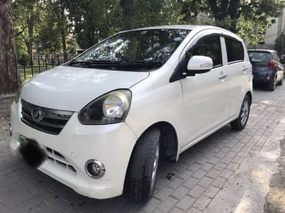 Daihatsu Mira 2012
