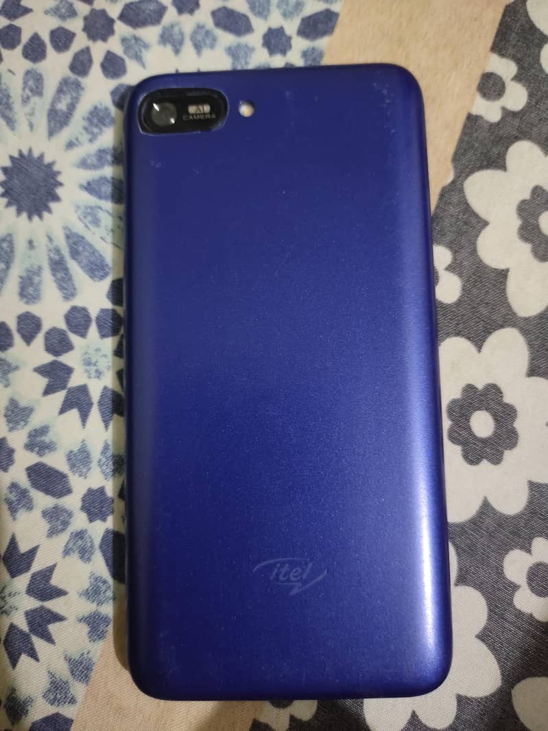 Itel A25 7