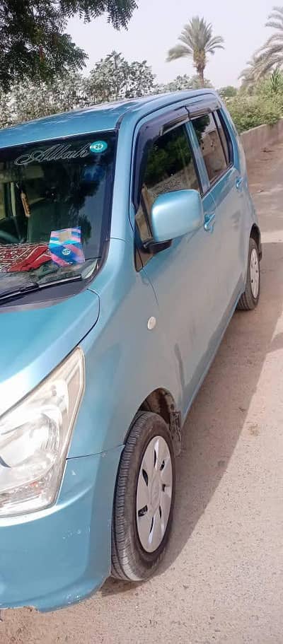 Suzuki Wagon R. japani 2018  automatic
