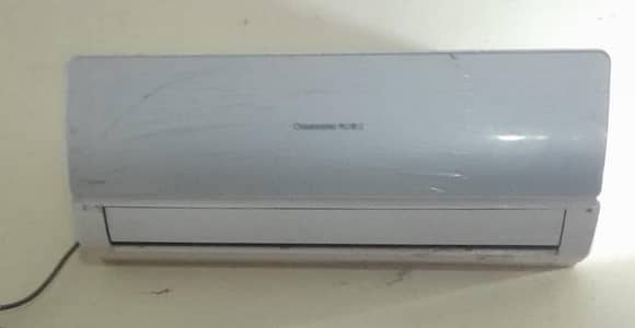 Changhong ruba split ac non inverter