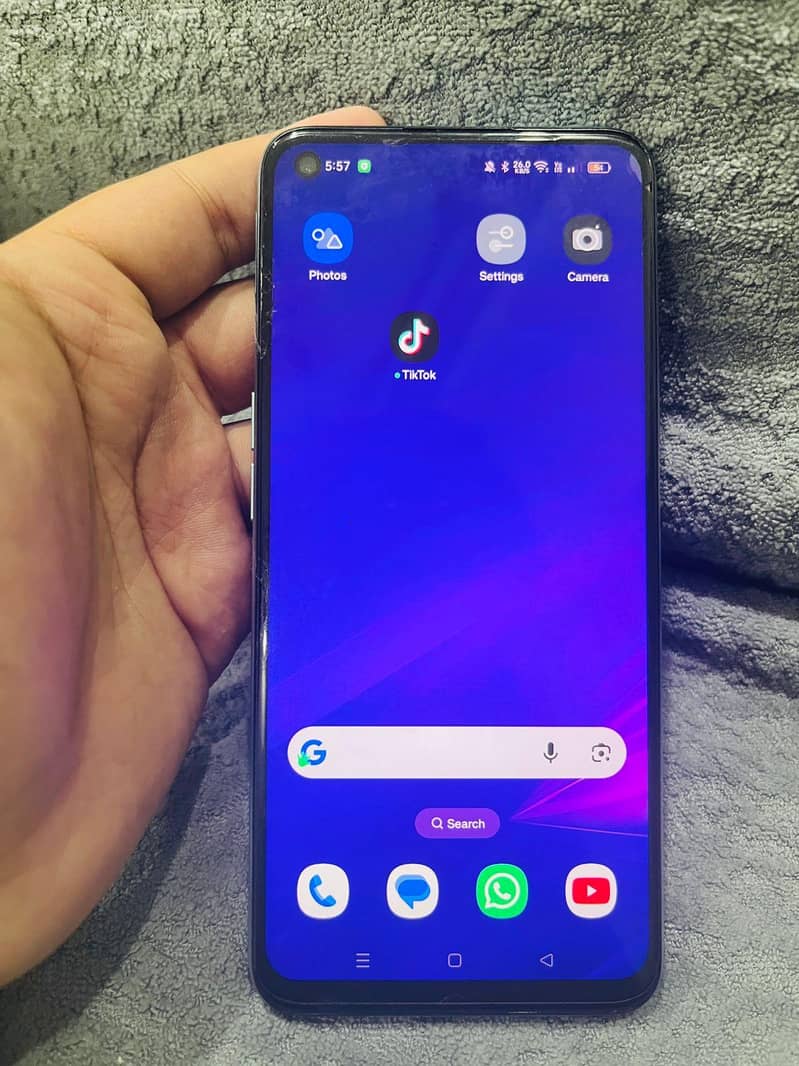 OPPO A96 4