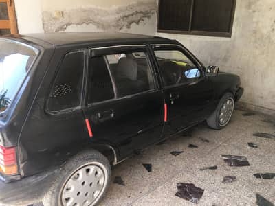 Suzuki khyber 1990 Exchange possible