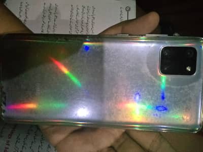 Samsung Mobile Note10 Lite