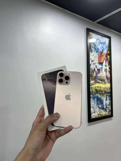 Apple iPhone 16 Pro Max JV