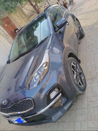 KIA Sportage 2021