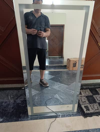Hair Saloon Mirror