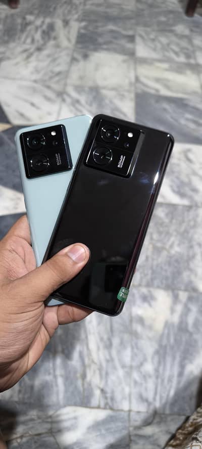 Xiaomi 13 t pro aproved