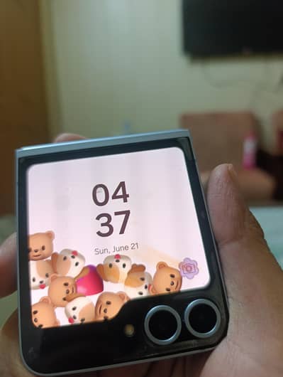 Samsung Mobile Z Flip 6