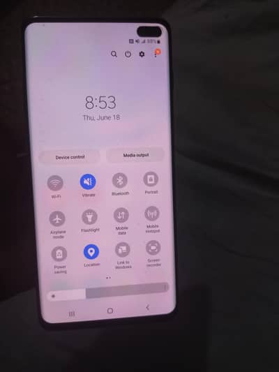 Samsung Mobile S10 Plus
