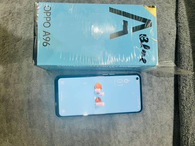 OPPO A96 5
