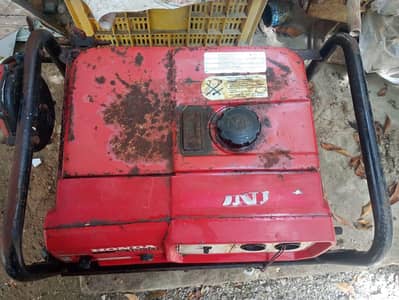 Genuine Loncin / Honda Generator 3.5 KVA urgent sale