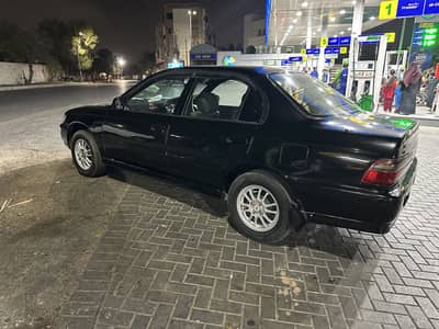Indus Corolla 2001 with Chilled AC