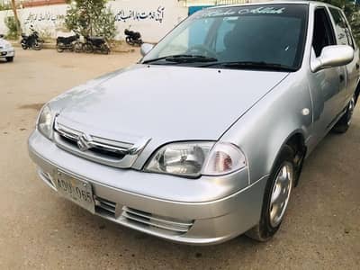 Suzuki Cultus VXR 2002