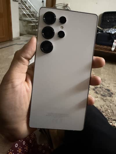 Samsung Mobile S25 Ultra