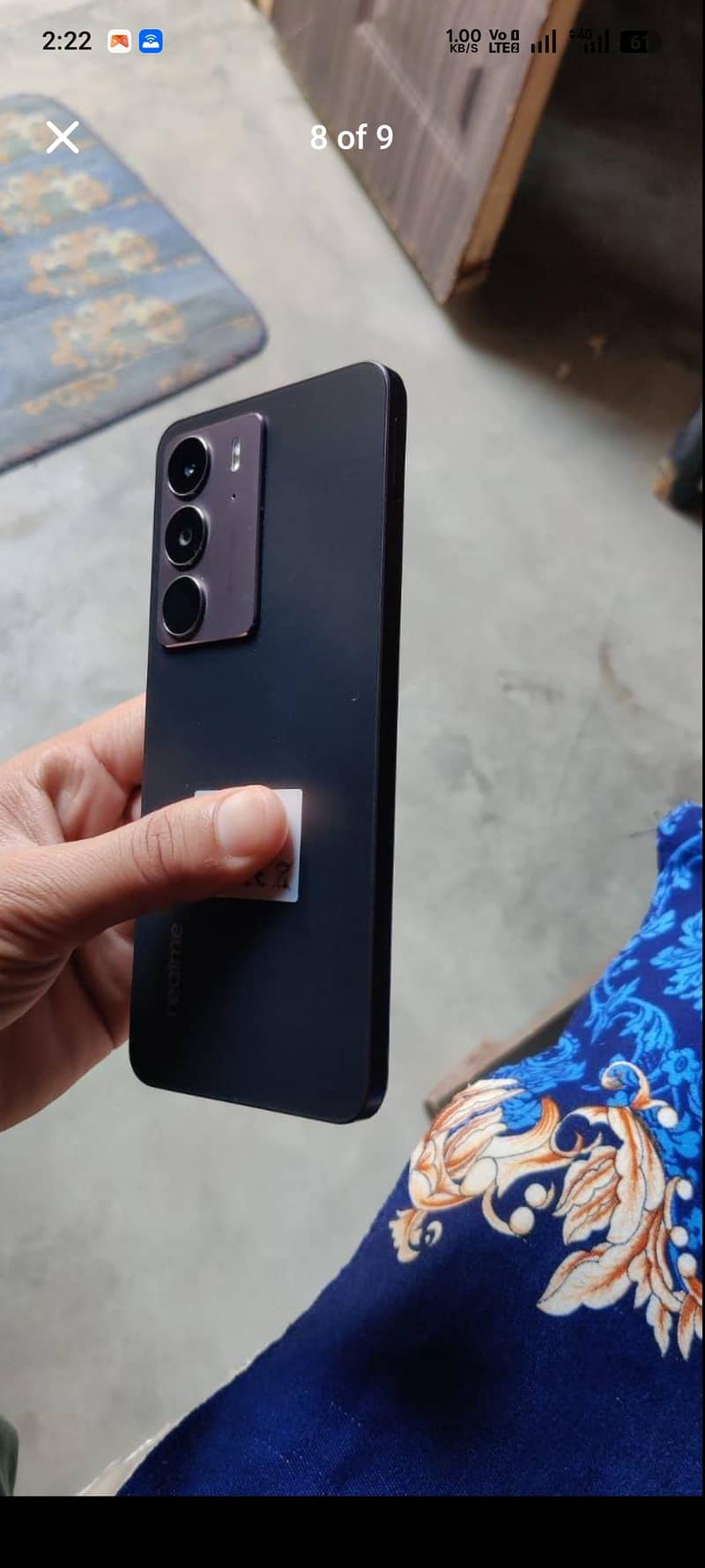 Realme C75 0
