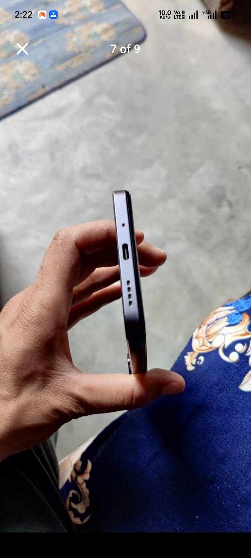 Realme C75 1