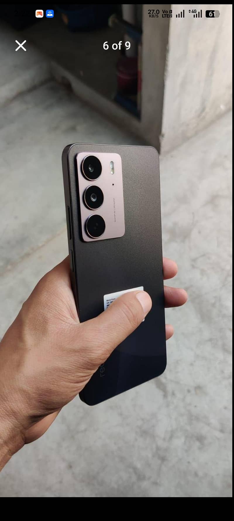 Realme C75 2