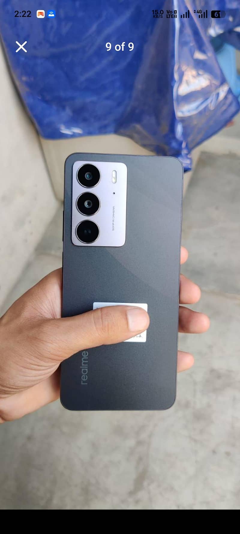 Realme C75 3