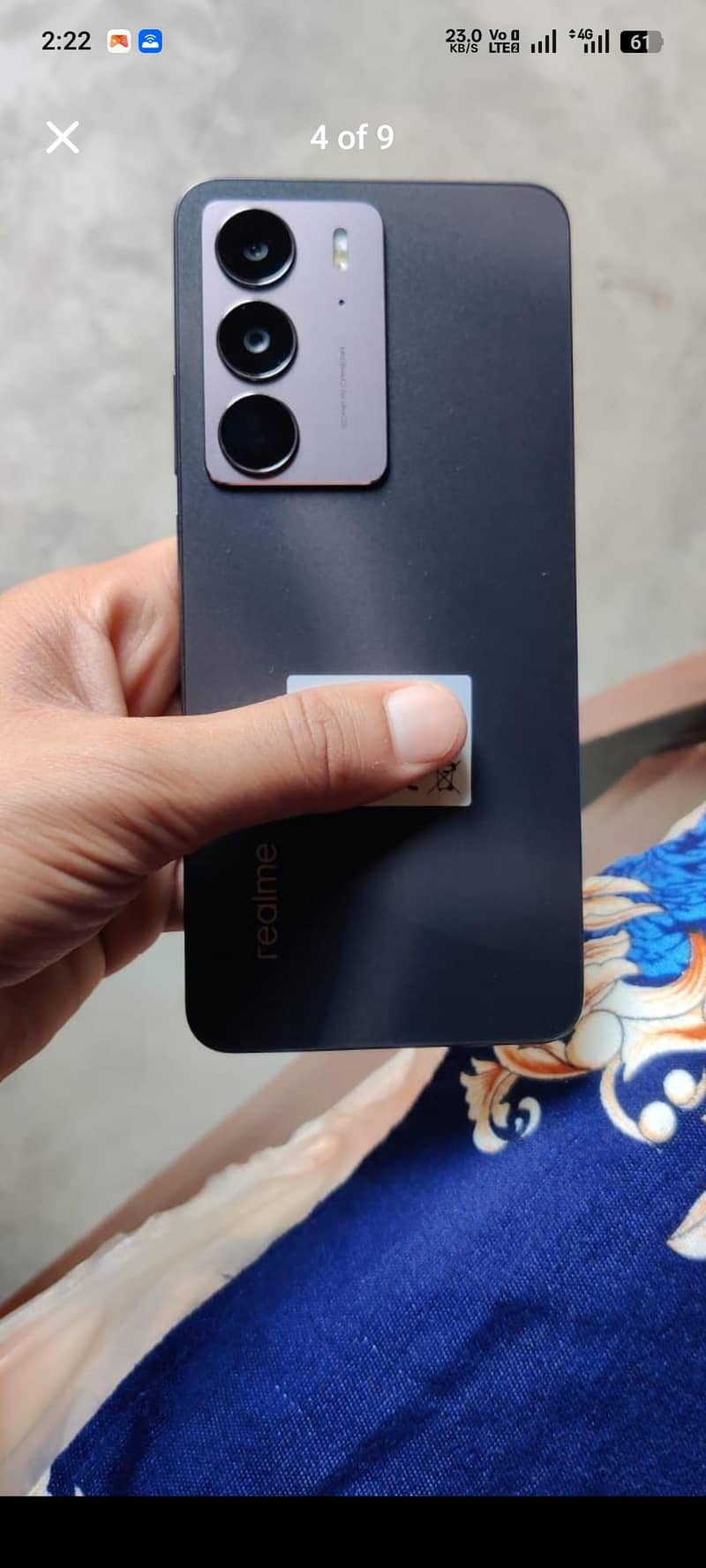 Realme C75 5