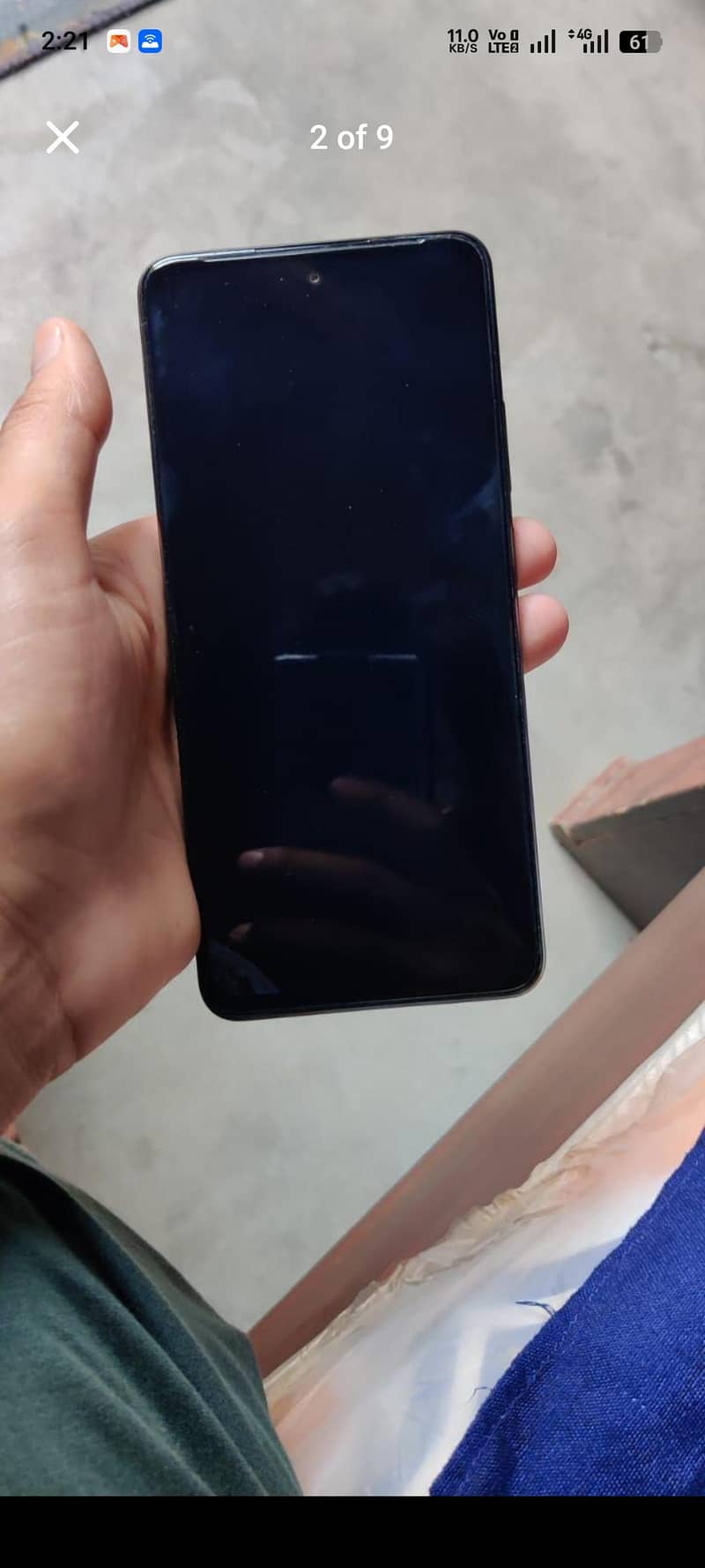 Realme C75 8