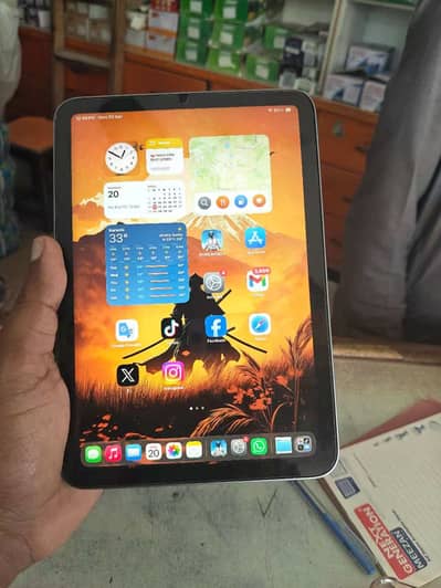 Apple iPad Mini 7 (A17 Pro)