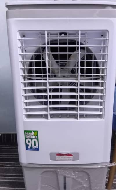Air Cooler NasGas