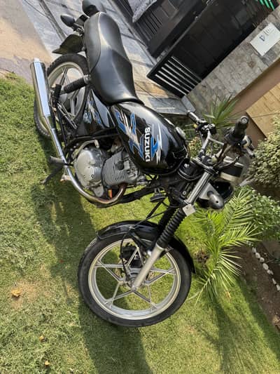 Suzuki GS150SE