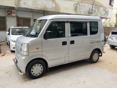 Nissan Clipper 2020
